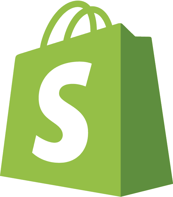 Shopify dropshipping sales channel integration partner logo